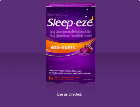 Sup Zzz Sleep 25 Pack